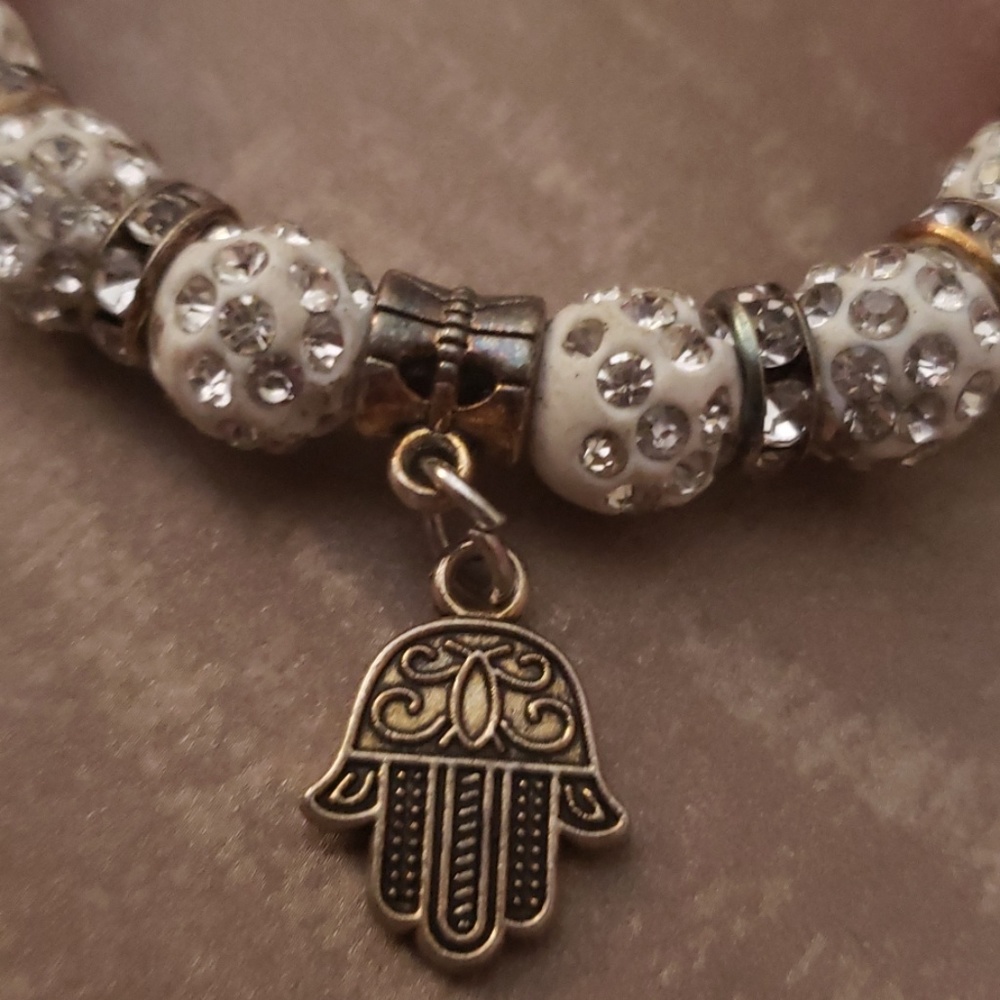 Hand bracelet - Picture 2 of 2